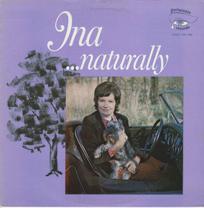 Ina harris naturally front