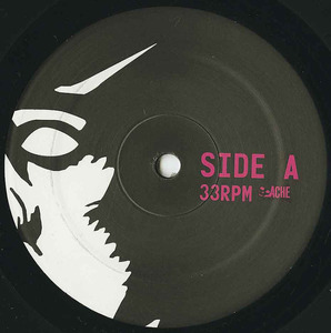 Death from above 1979 im a woman label 01