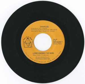 45 charlee lord knows i've won %28mind dust mdm 451001 1%29