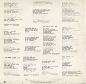Moran   come join me gatefold 01