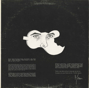 Moran   come join me gatefold 02
