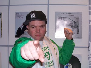 Glenn gould studio wall mc shadow   get loose record cbc hip hop summit 2011