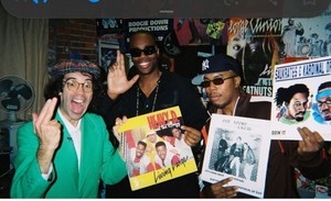 Narduwar with kardinal offishall interview with first hip hop record in canada get loose crew