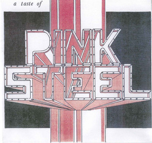 Pink steel   a taste of pink steel front