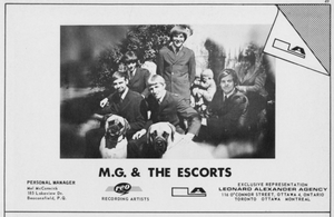 M.g.   the escorts promo 002