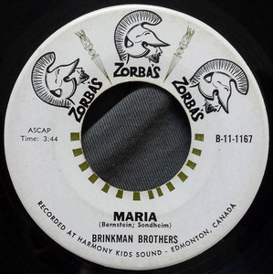 45 brinkmans brothers maria