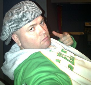 Cbc hip hop summit mc shadow studio 211 interview 2011