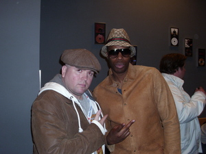 Cbc hip hop summit with kardinal offishall 2011