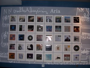 Glenn gould studio wall cbc hip hop summit 2011