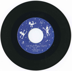 45 shadowy men on a shadowy planet   love without words vinyl 01