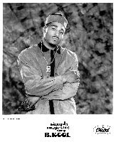 13   b kool   simply majestic promo photo 1990