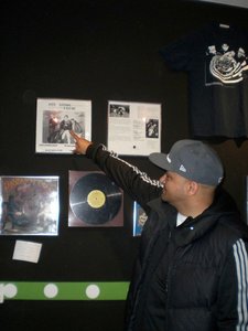 9   tdot pioneers exhibit   dj jel 2010   1