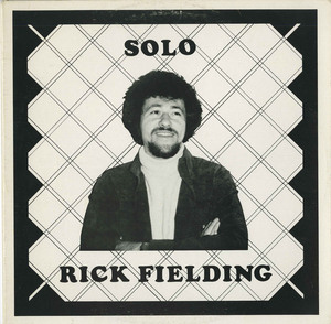 Rick fielding solo front