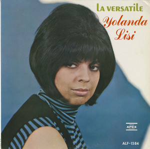 Yolanda lisi   la versatile front