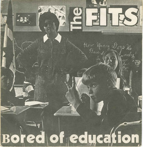 45 fits bored of education front
