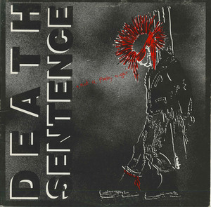Death sentence not a pretty sight front