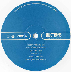Hillotrons happymatic label 01