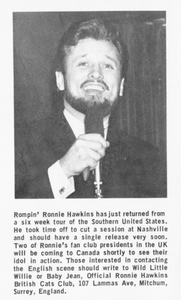 Ronnie hawkins promo 011