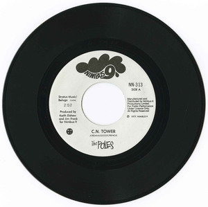 45 poles   cn tower vinyl 01