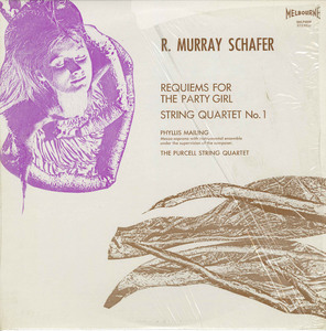 Rmurray schafer requiems for the party girl front