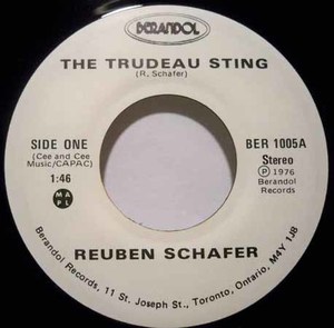 45 reuben schafer the trudeau sting