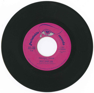 45 sweet daddy siki railway train vinyl 02