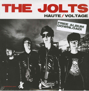 Jolts haute voltage front