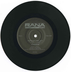 45 cinebar another fine day vinyl 01