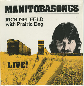 Rick neufeld   manitobasongs front