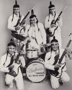 The chieftones