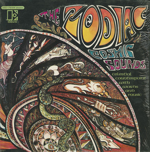 Mort garson the zodiac cosmic sounds front