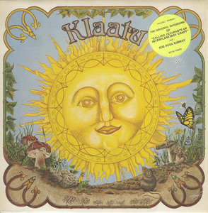 Klaatu   3 47 est front