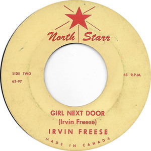 Irvin freese girl next door north starr