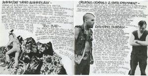 45 bunchofuckingoofs   theres no solutions so theres no problem insert 02 pages 01 02