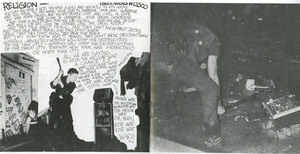 45 bunchofuckingoofs   theres no solutions so theres no problem insert 02 pages 03 04