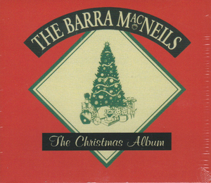 Barra macneils   the christmas album squared