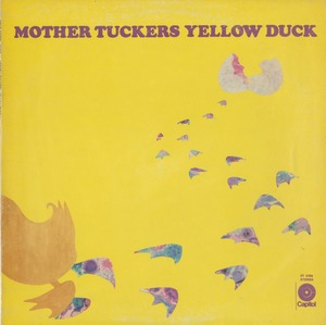 Mother tuckers yellow duck st front