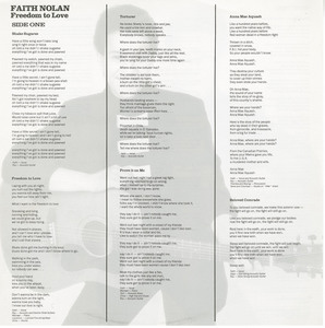 Faith nolan   freedom to love insert side 01