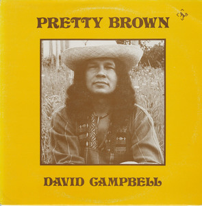 David campbell pretty brown front