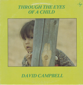 David campbell through the eyes of a child front