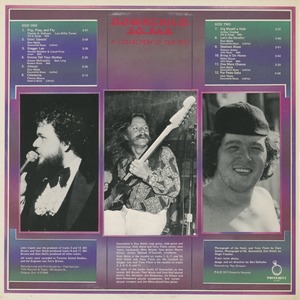 Downchild blues band so far back