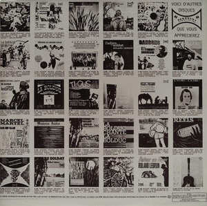 Bolduc la encore! encore! 1964 dos