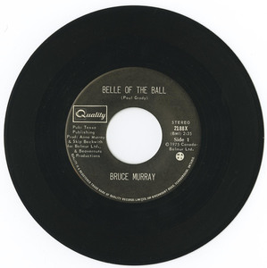 45 bruce murray belle of the ball