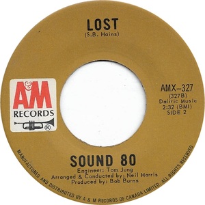 Sound 80 lost am 2