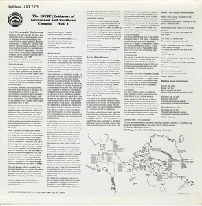 Va the inuit %28eskimos%29 of greenland and northern canada back