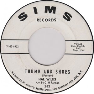 Hal willis thumb and shoes sims
