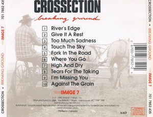 Crossection 1990 back