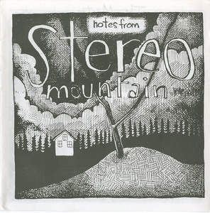 45 stereo mountain   notes from stereo mountain front