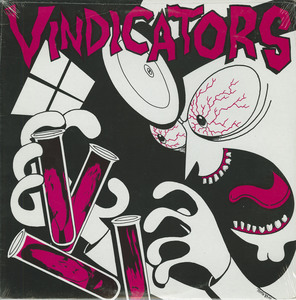 Vindicators   st front