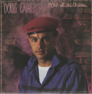 Doug cameron   mona with the children front